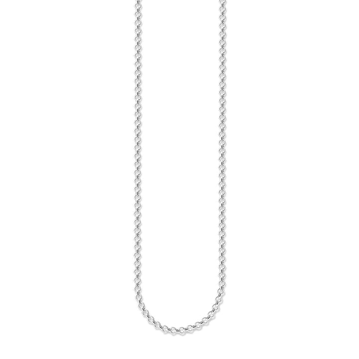 Round Belcher Chain - Silver | THOMAS SABO Australia