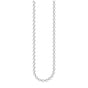 Wide Anchor Chain | THOMAS SABO Australia