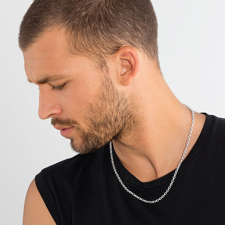 Wide Anchor Chain | THOMAS SABO Australia