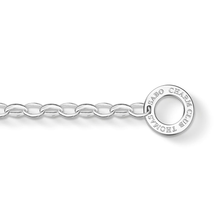 Charm Bracelet "Classic Fine Link" | THOMAS SABO Australia