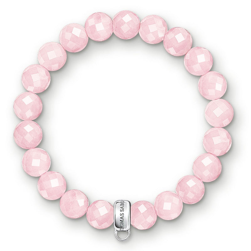 Charm Bracelet "Pink" | THOMAS SABO Australia
