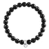 Charm Bracelet "Black" | THOMAS SABO Australia