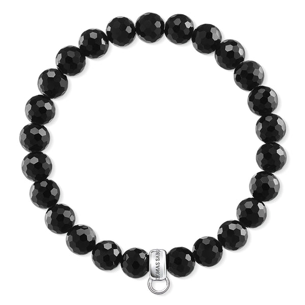 アクセサリー MASU CHARM BRACELET(BLACK) アクセサリー MASU CHARM BRACELET(BLACK) MASU（エムエーエス