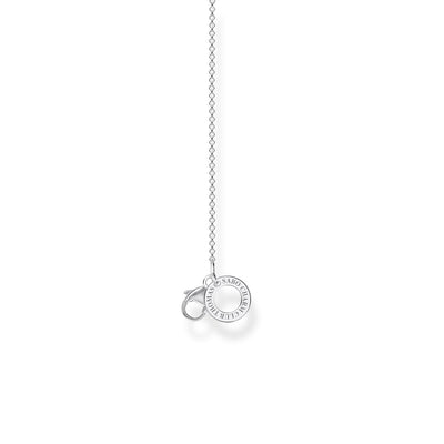Charm Necklace Silver | THOMAS SABO Australia