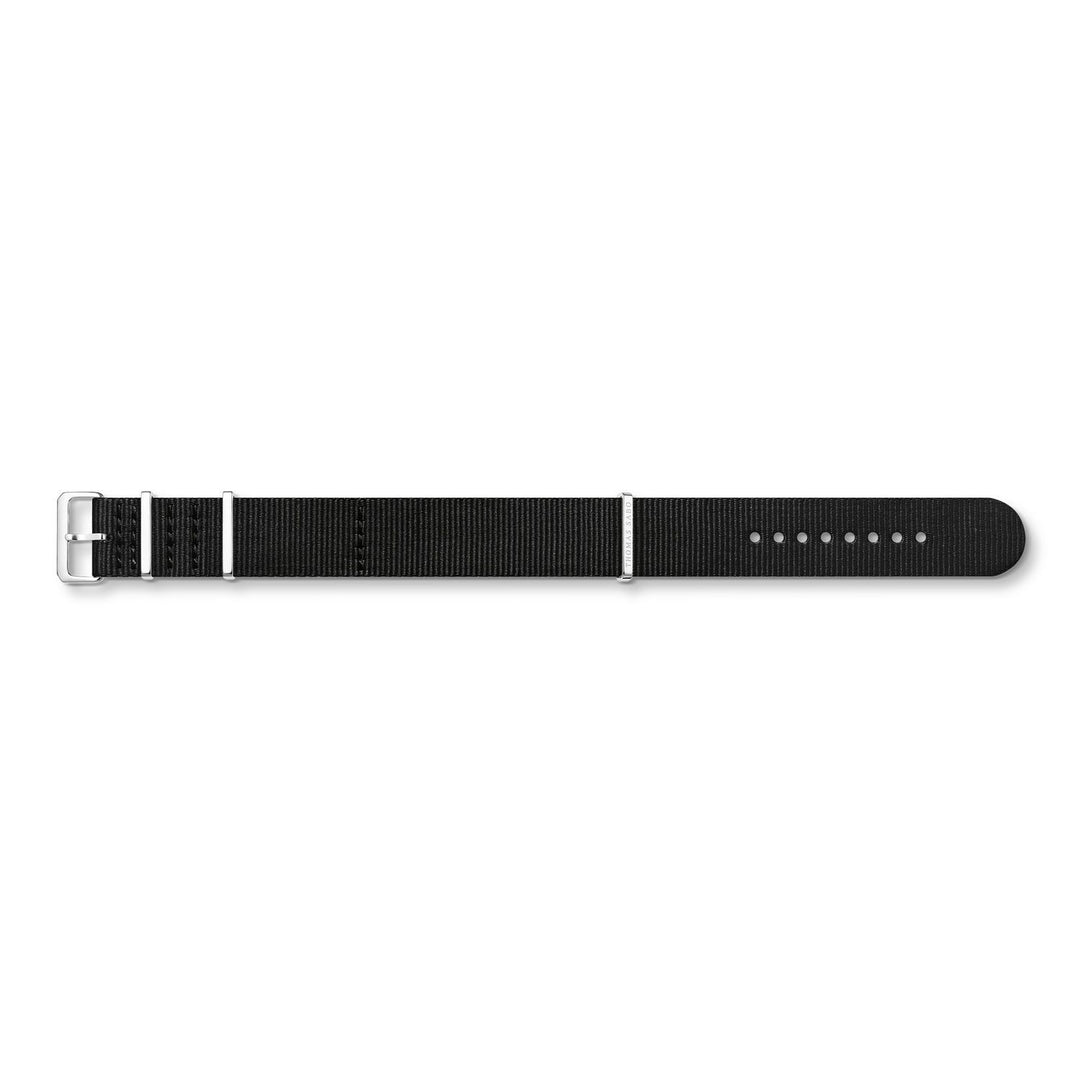 Watch Band "Code TS Nato Black" | THOMAS SABO Australia