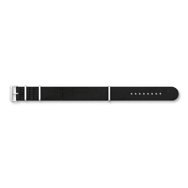 Watch Band "Code TS Nato Black" | THOMAS SABO Australia