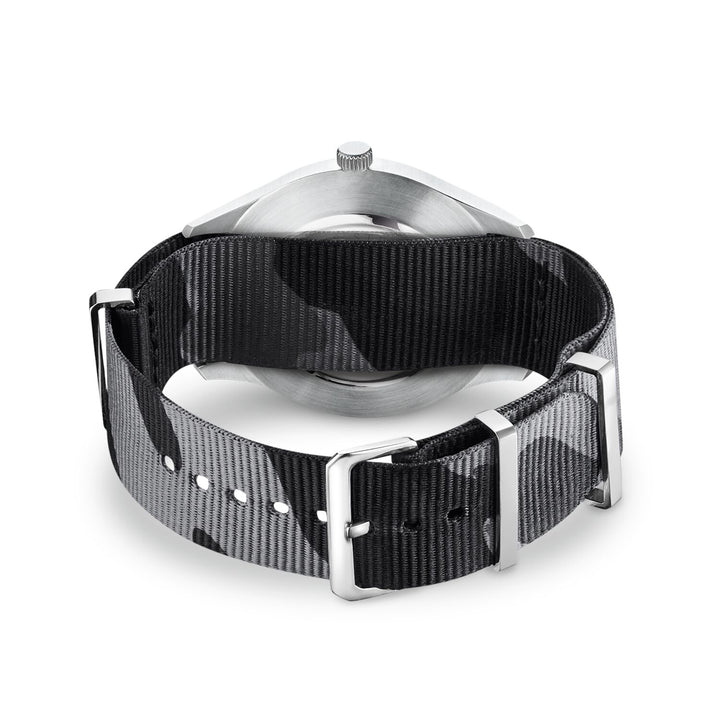 Watch Band "Code TS Nato Black Camouflage" | THOMAS SABO Australia