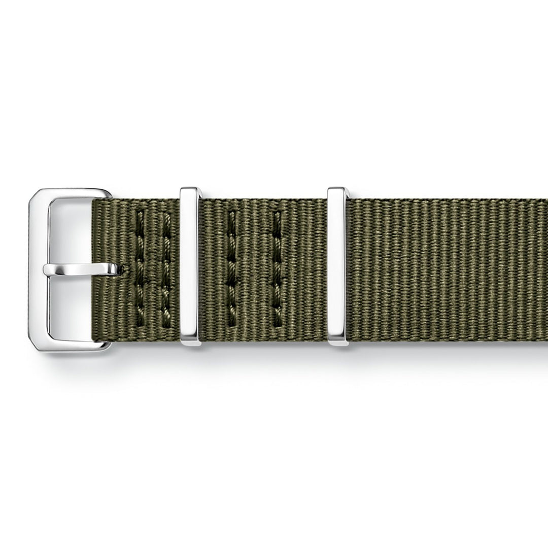 Watch Band "Code TS Nato Khaki" | THOMAS SABO Australia