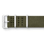 Watch Band "Code TS Nato Khaki" | THOMAS SABO Australia