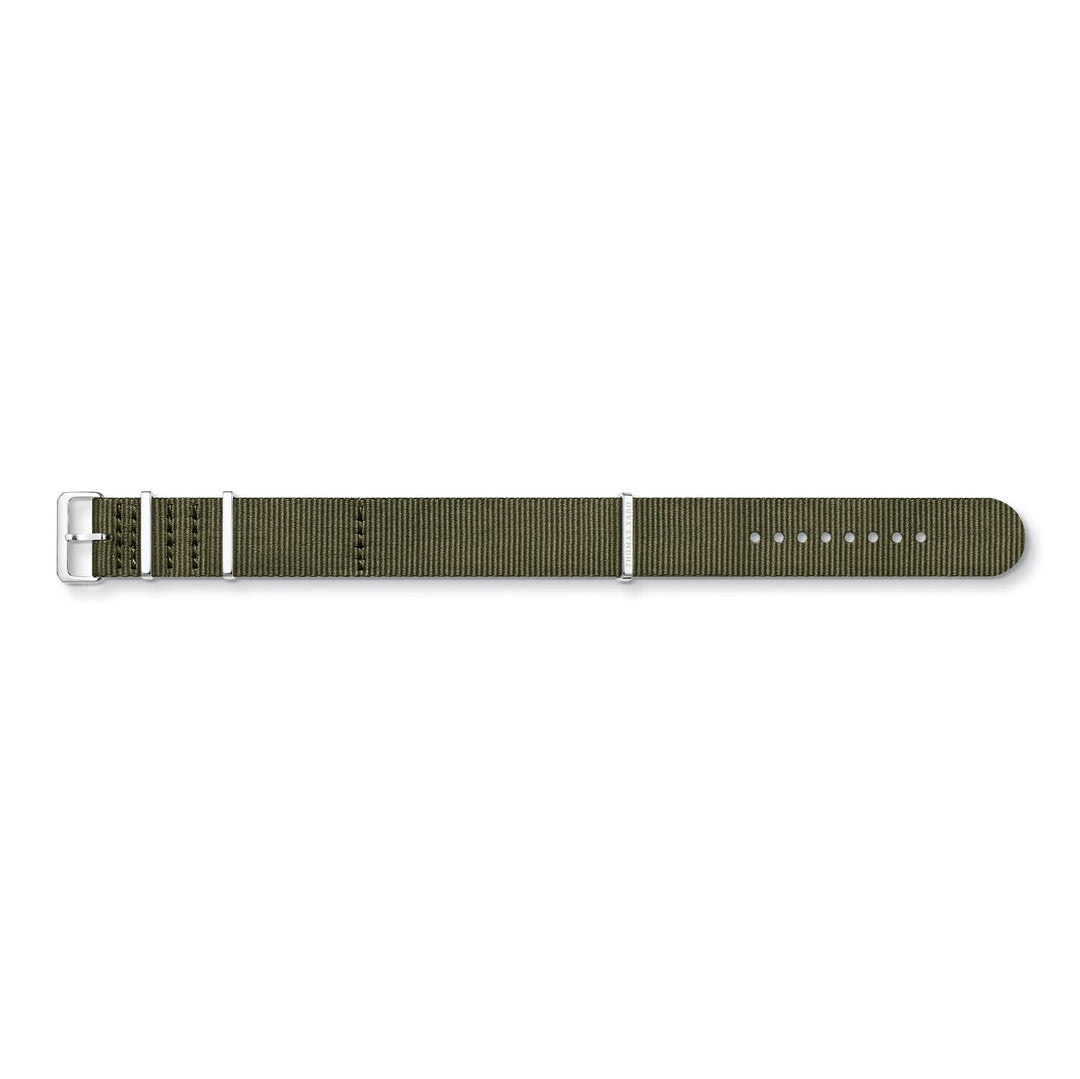 Watch Band "Code TS Nato Khaki" | THOMAS SABO Australia