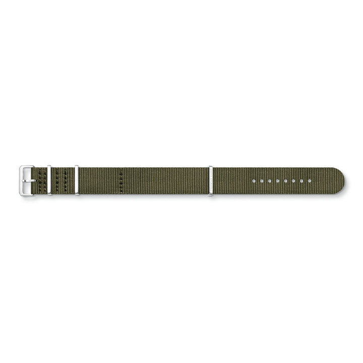 Watch Band "Code TS Nato Khaki" | THOMAS SABO Australia