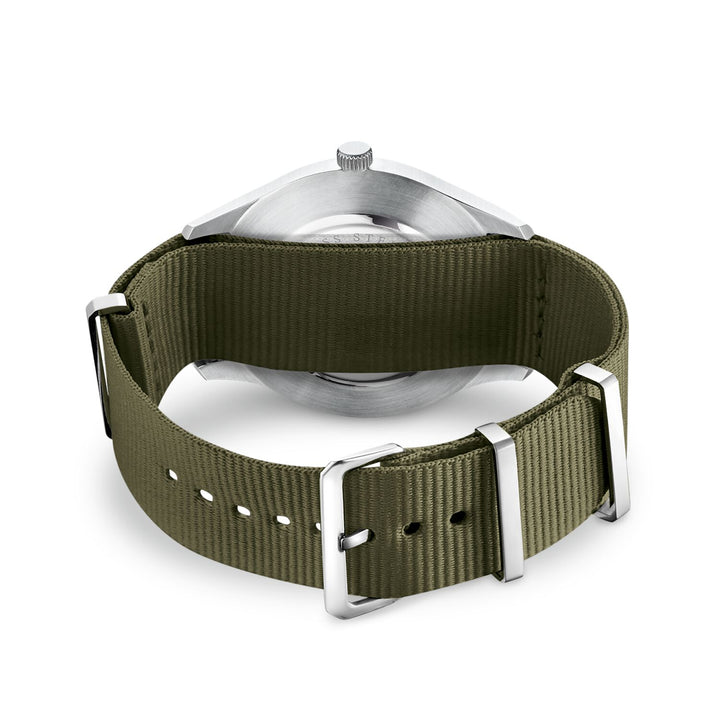 Watch Band "Code TS Nato Khaki" | THOMAS SABO Australia