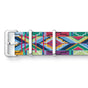 Watch Band "Code TS Nato Coloured Graphic Patterns | THOMAS SABO Australia