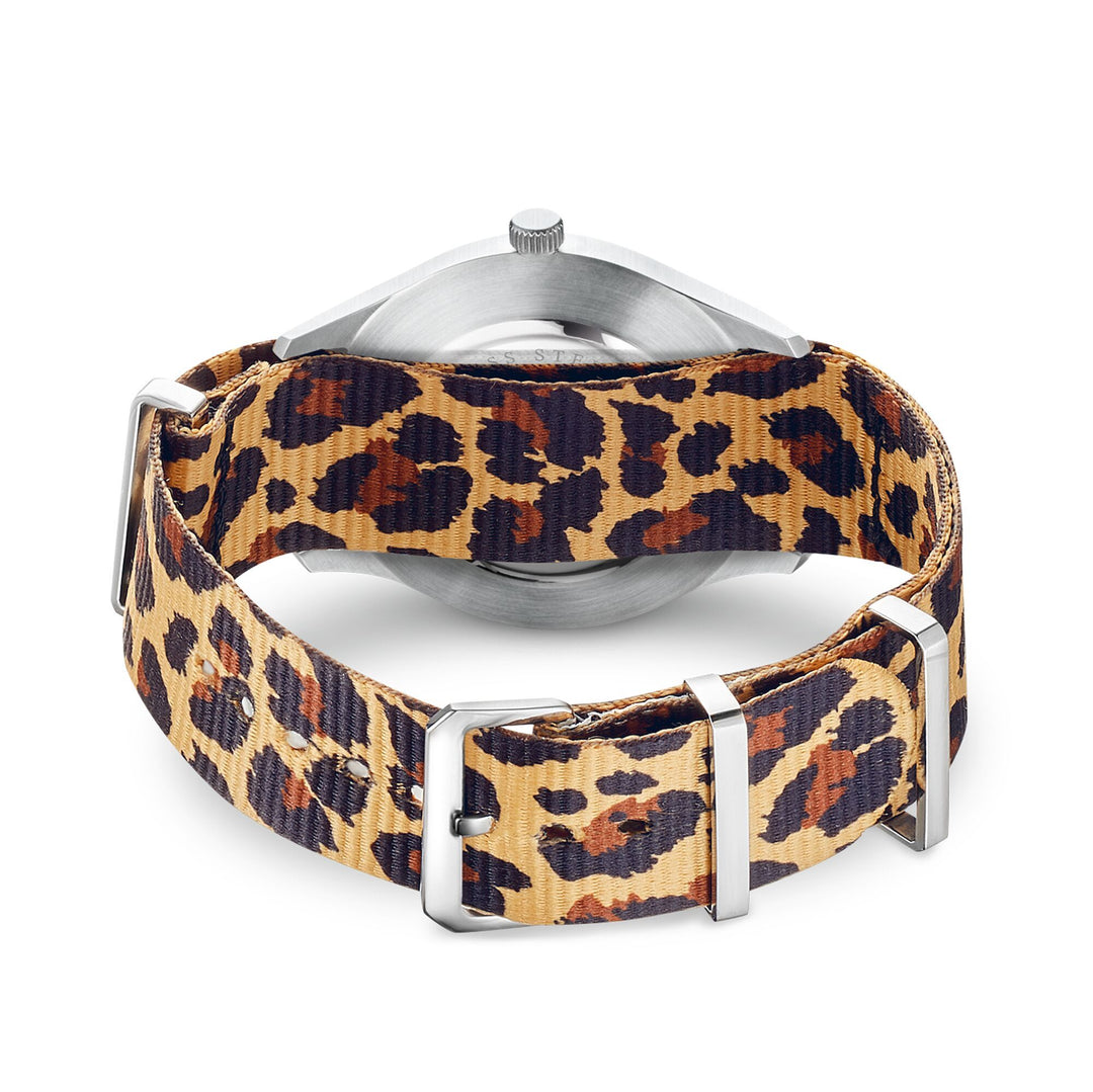 Watch Band CODE TS NATO, Animal Print | THOMAS SABO Australia