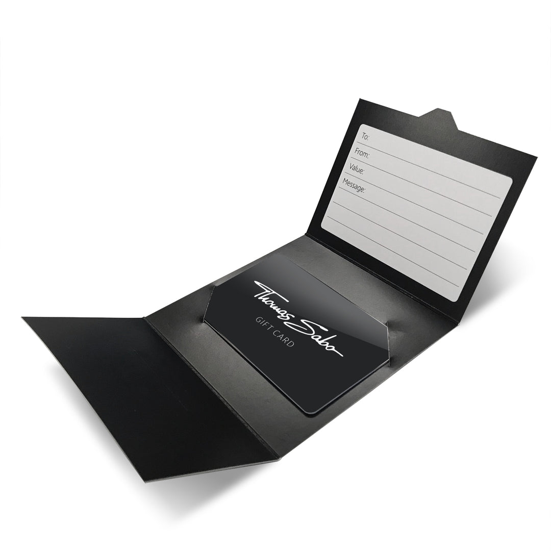 Thomas Sabo Australia Physical Gift Card | THOMAS SABO Australia